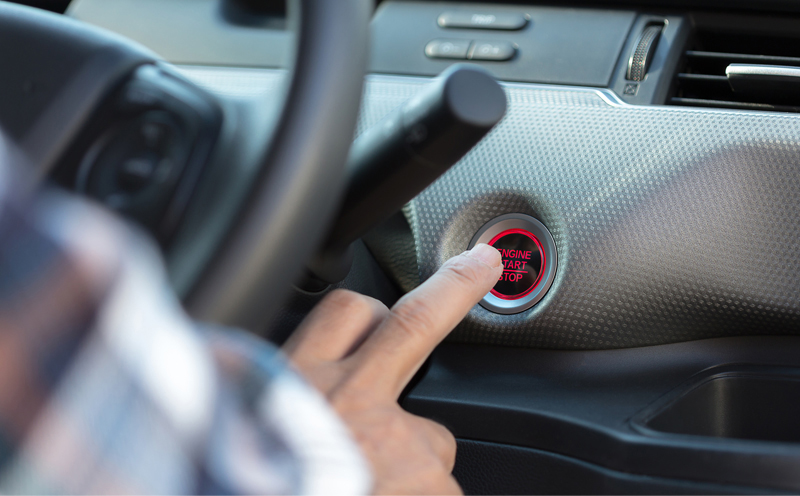 愛車の使用頻度を意識する