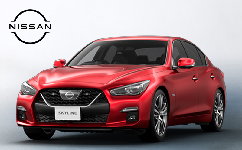日産 スカイラインの適合バッテリー