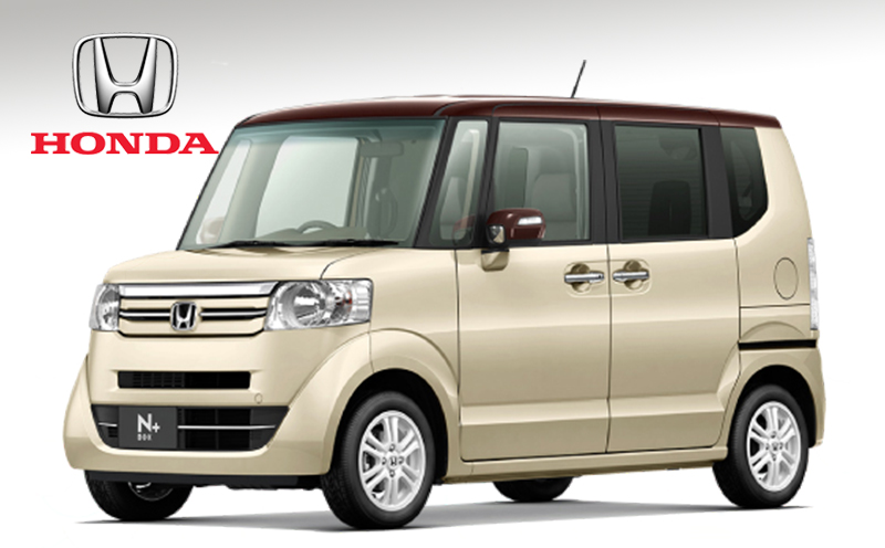 ホンダ N-BOX+の適合バッテリー