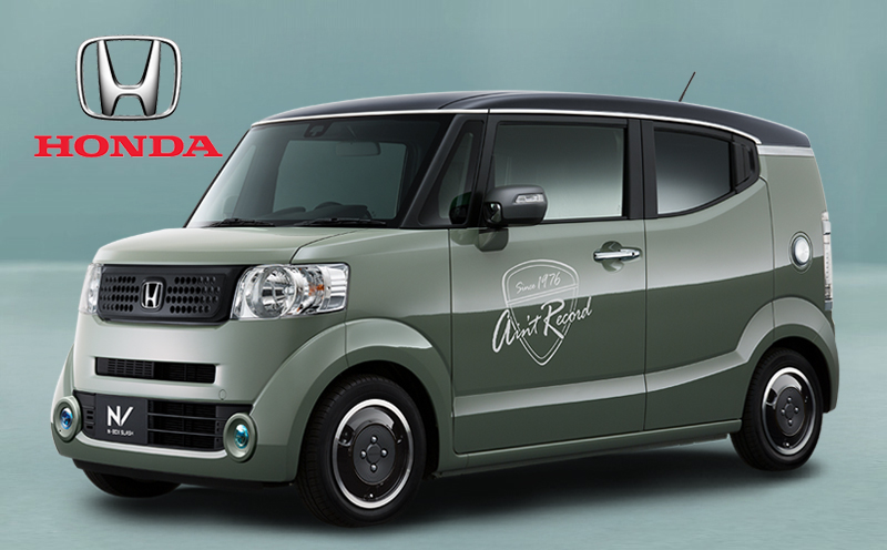 ホンダ N-BOXスラッシュの適合バッテリー