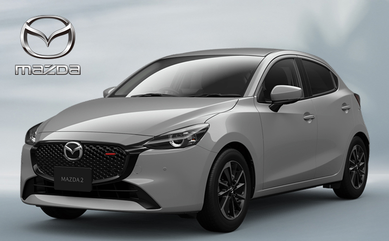 マツダ MAZDA2適合バッテリー
