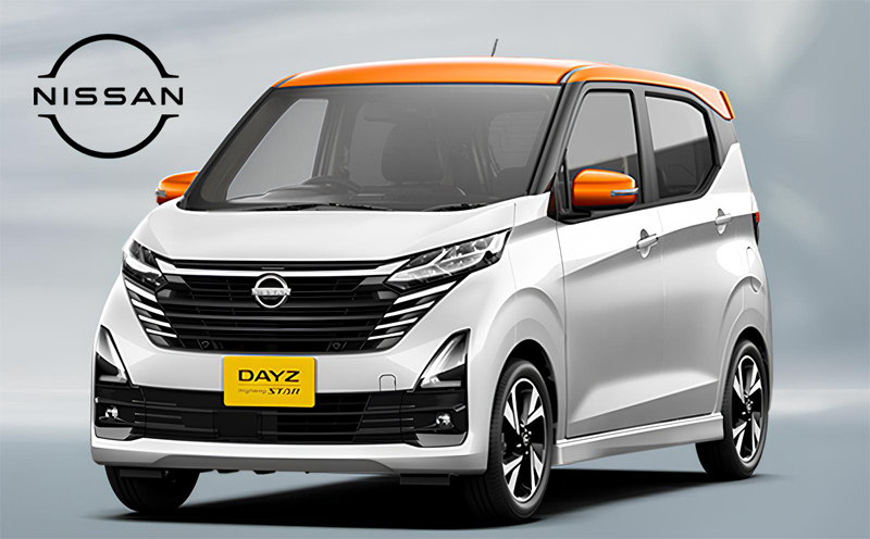 日産 デイズの適合バッテリー