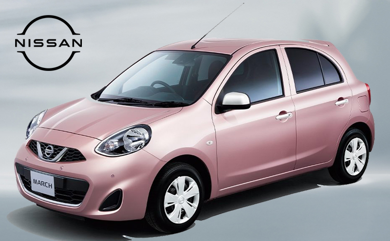 日産 マーチの適合バッテリー