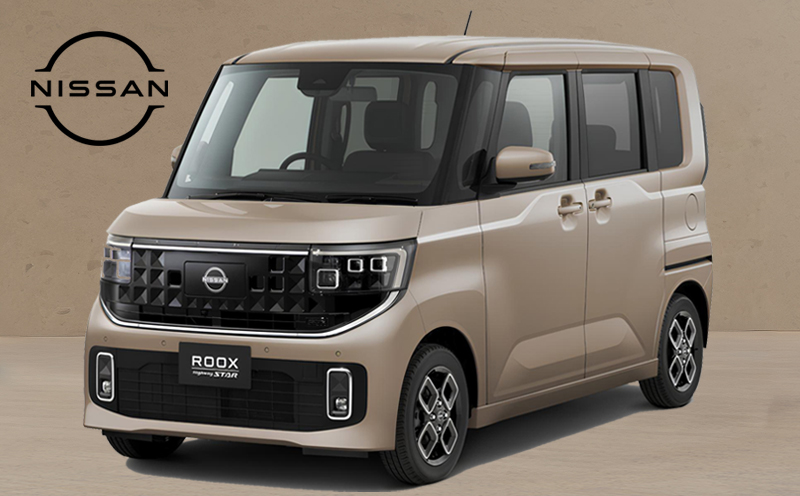 日産 ルークスの適合バッテリー