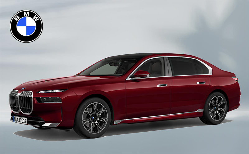 BMW 7シリーズの適合バッテリー
