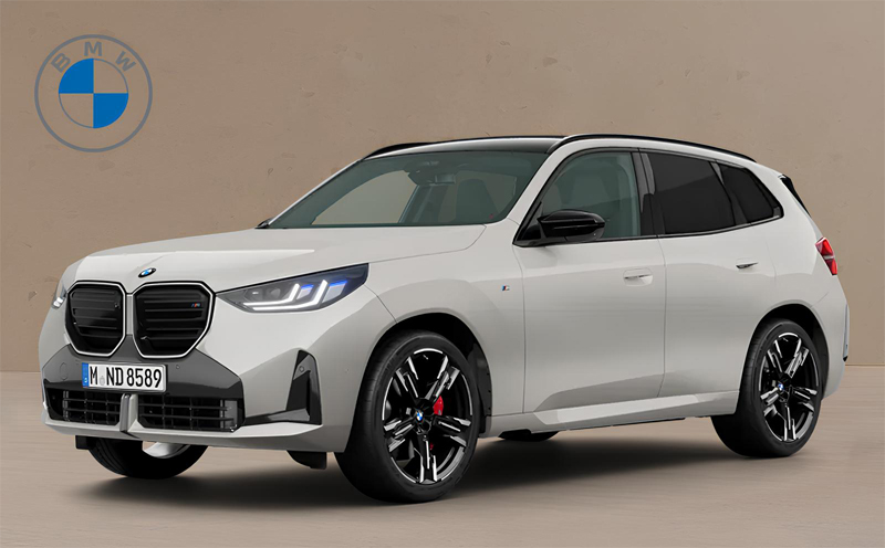BMW X3の適合バッテリー