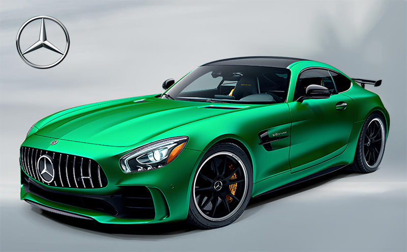 メルセデスベンツ AMG-GTの適合バッテリー