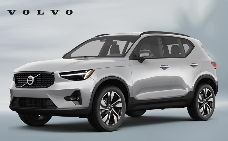 VOLVO XC40の適合バッテリー