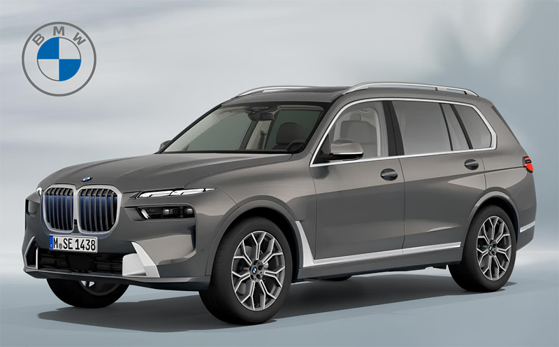 BMW X7の適合バッテリー