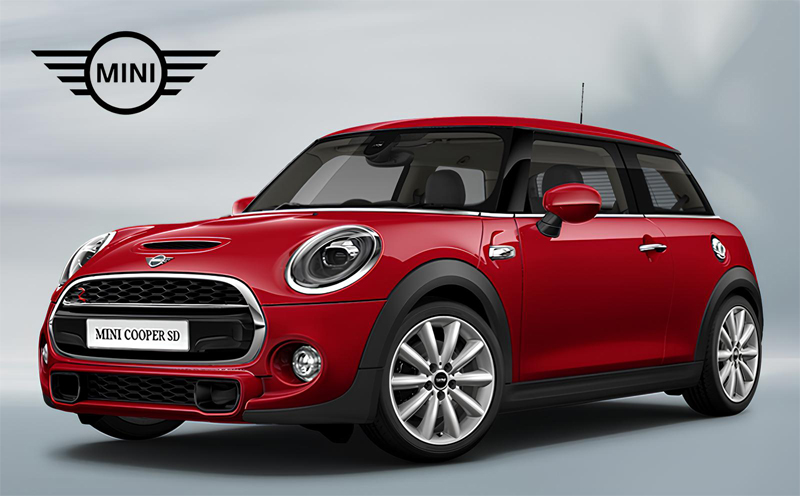 BMW MINI ミニクーパー3ドアの適合バッテリー