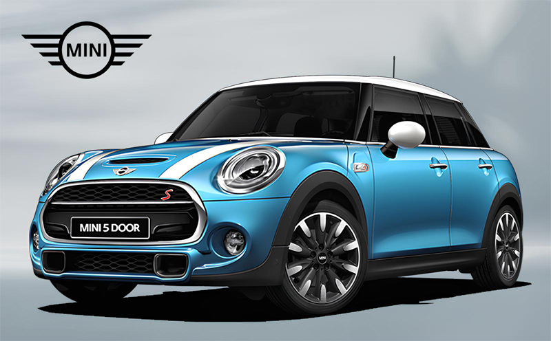 BMW MINI ミニクーパー5ドアの適合バッテリー