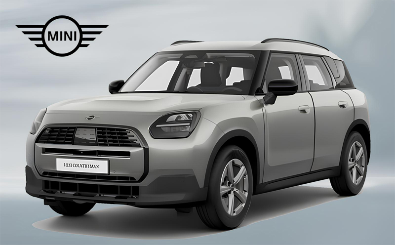 BMW MINI ミニカントリーマンの適合バッテリー