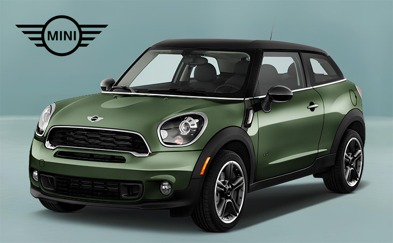 BMW MINI ミニクーパーペースマンの適合バッテリー