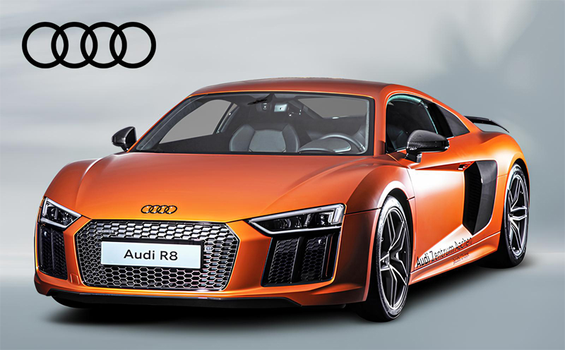 アウディ R8の適合バッテリー
