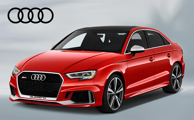 アウディ RS3の適合バッテリー