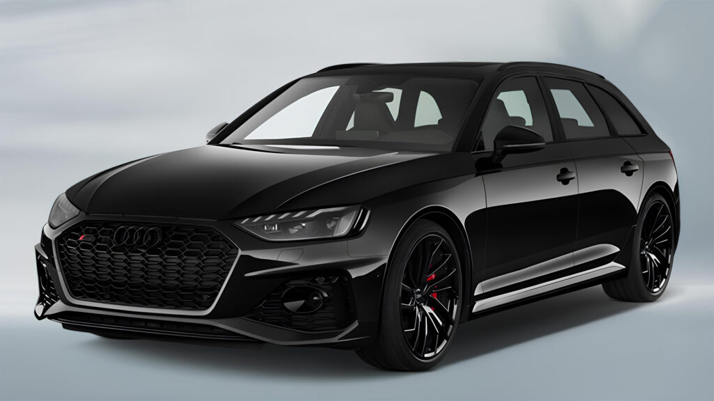 アウディ RS4の適合バッテリーのご紹介