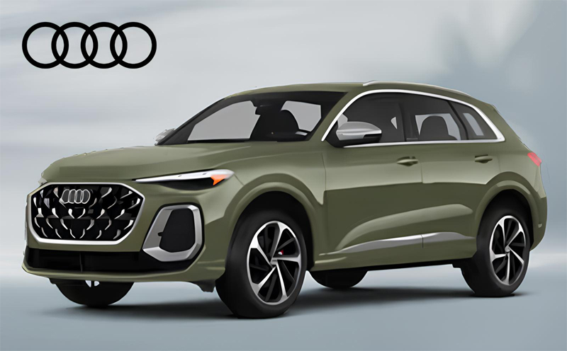 アウディ SQ5の適合バッテリー