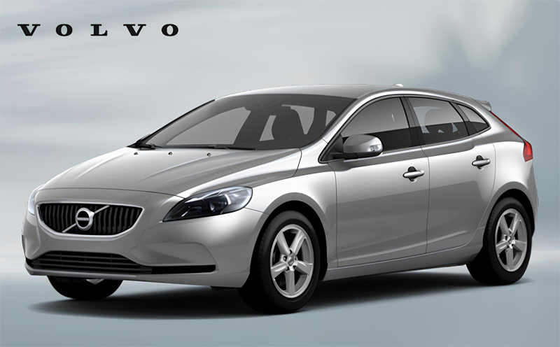 VOLVO（ボルボ）V40の適合バッテリー