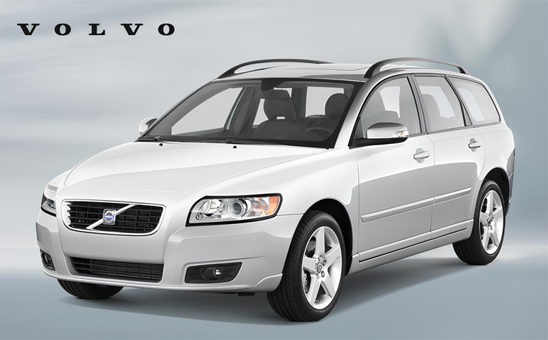 VOLVO（ボルボ）V50の適合バッテリー
