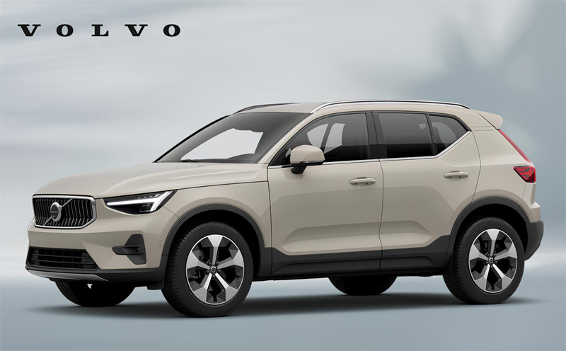 VOLVO（ボルボ）XC40の適合バッテリー