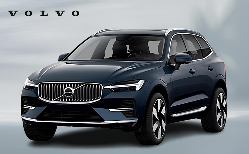 VOLVO（ボルボ）XC60の適合バッテリー