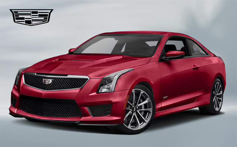 キャデラック ATS-Vの適合バッテリー