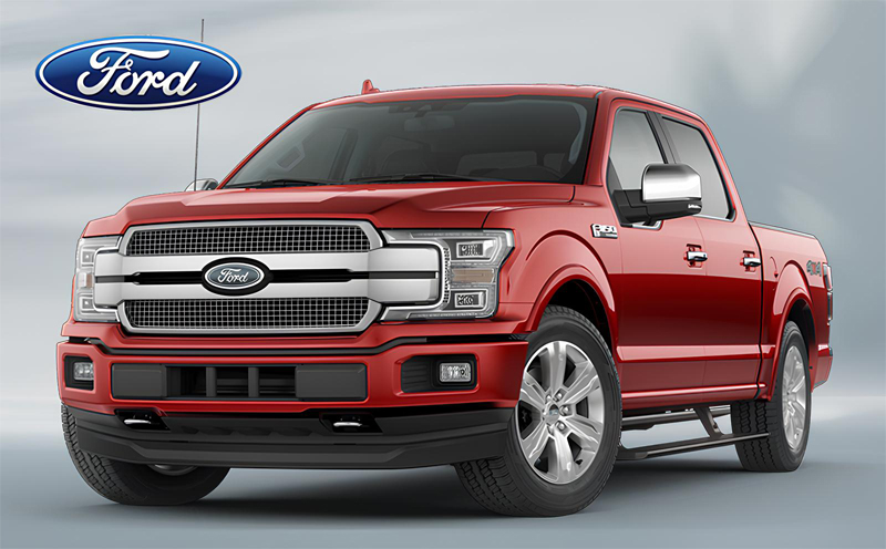 フォード F-150の適合バッテリー