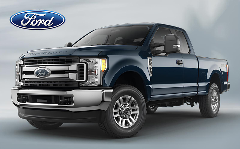 フォード F-250の適合バッテリー