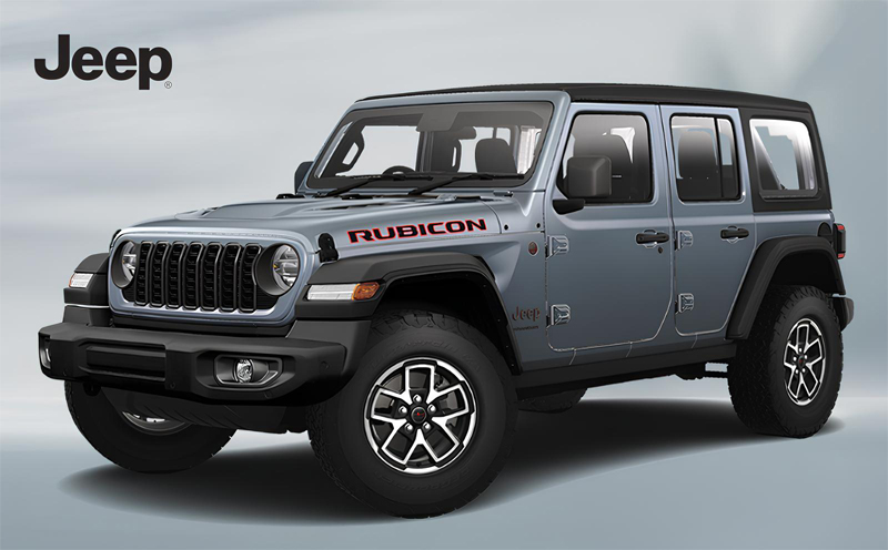 ジープ（JEEP）適合バッテリーのご紹介