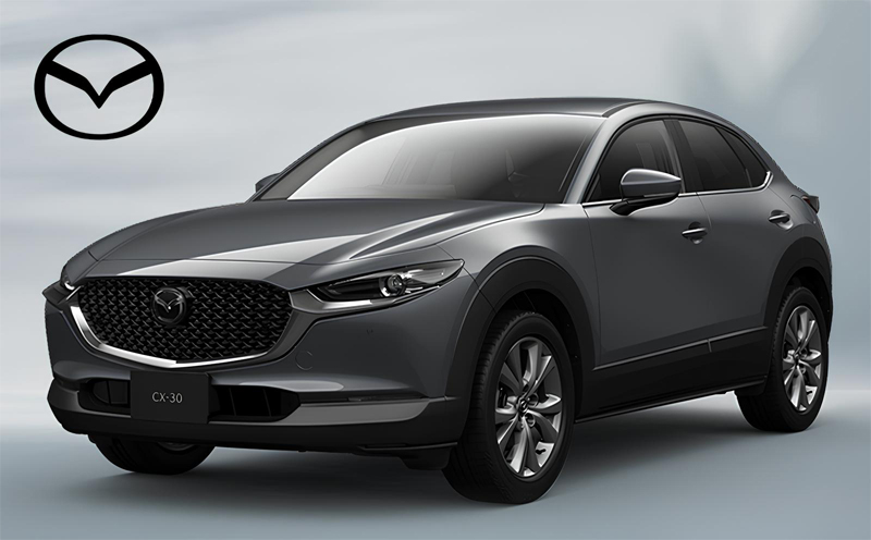 マツダ CX-30の適合バッテリー