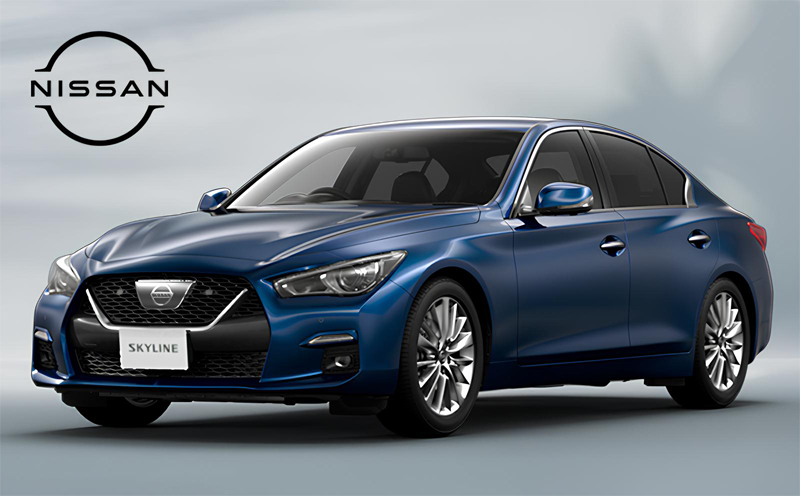 日産 スカイラインの適合バッテリー