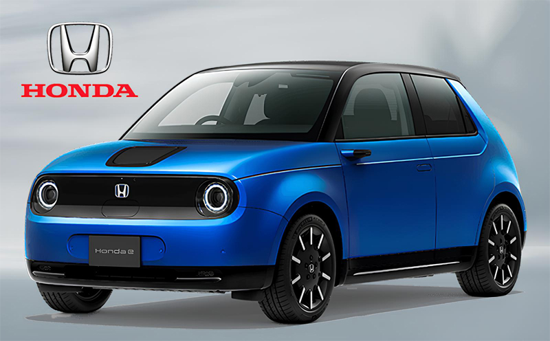 ホンダ Honda eの適合バッテリー