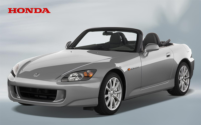 ホンダ S2000の適合バッテリー