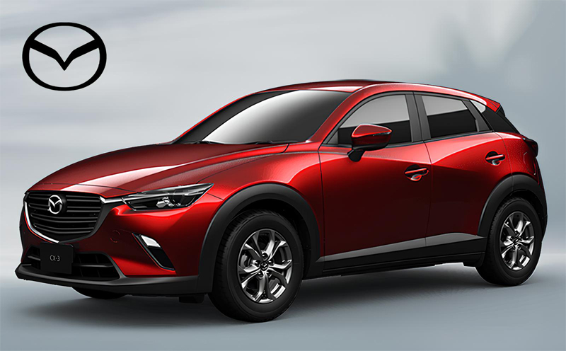 マツダ CX-3の適合バッテリー