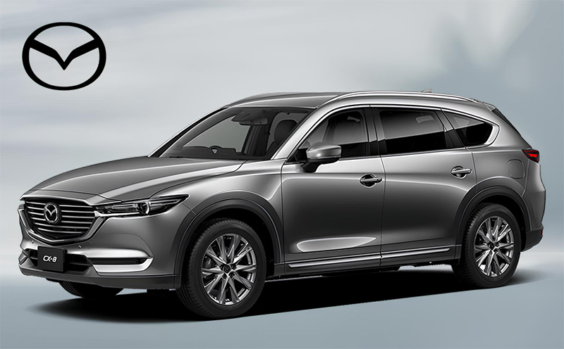 マツダ CX-8の適合バッテリー