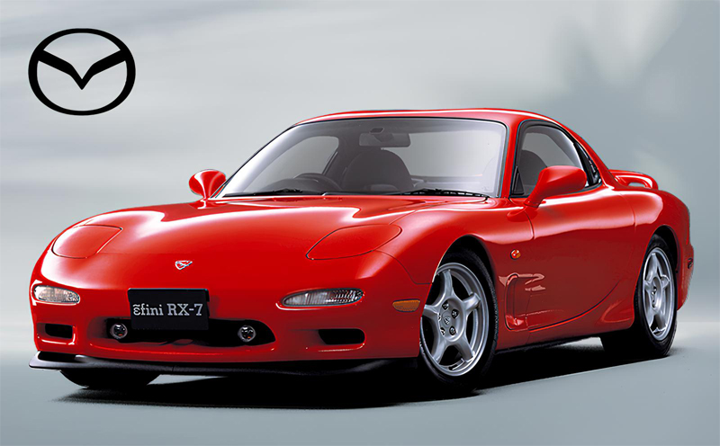 マツダ RX-7の適合バッテリー