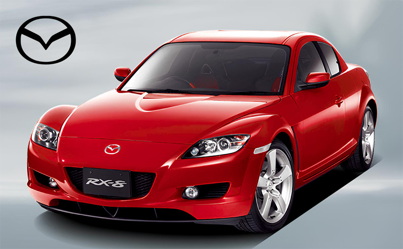 マツダ RX-8の適合バッテリー
