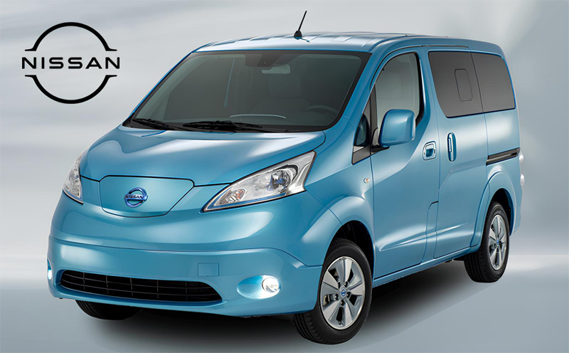 日産 e-NV200の適合バッテリー