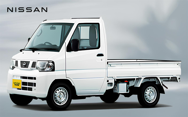 日産 NT100クリッパーの適合バッテリー
