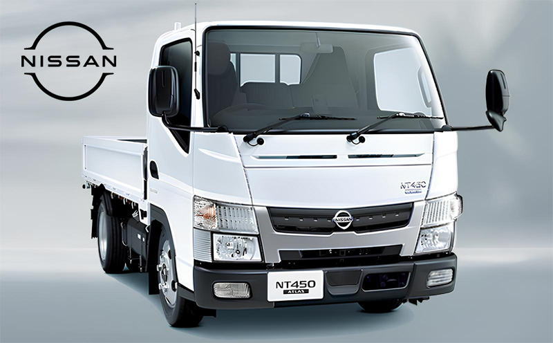日産 NT450アトラスの適合バッテリー