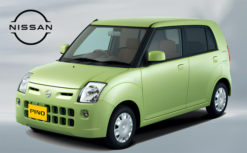 日産 ピノの適合バッテリー