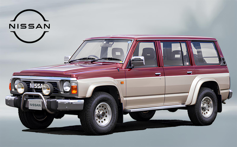 日産 サファリの適合バッテリー