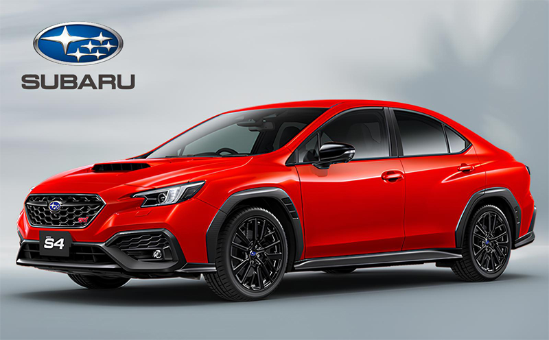 スバル WRX S4の適合バッテリー