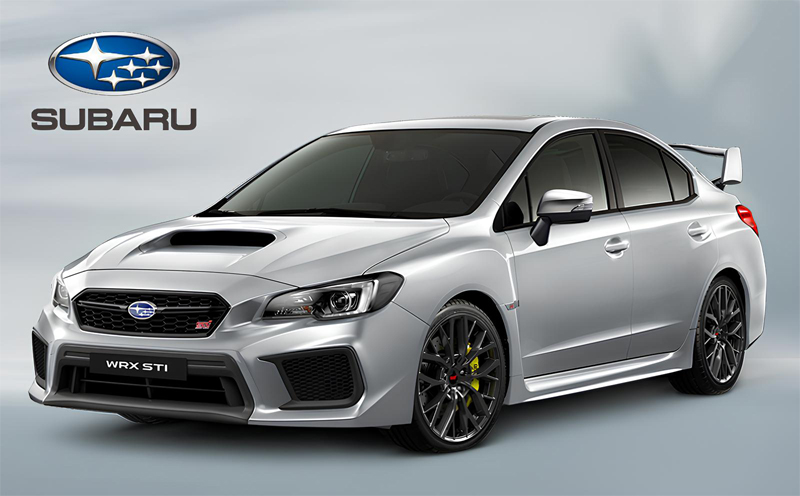 スバル WRX STIの適合バッテリー