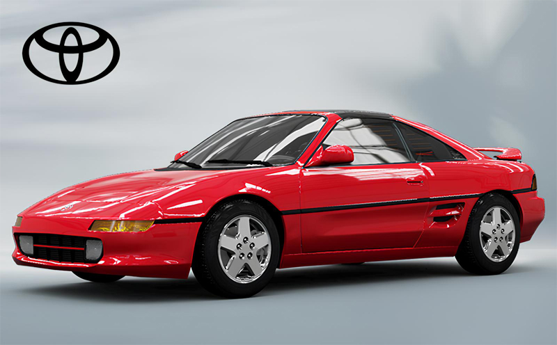 トヨタ MR2の適合バッテリー