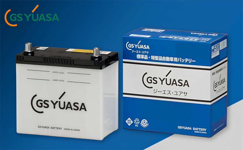 GSユアサバッテリー ECO.R HJ-H