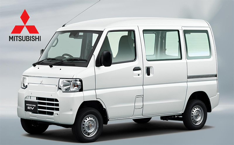 三菱 ミニキャブEV（MiEV）の適合バッテリー