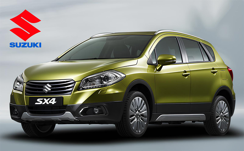 スズキ SX4の適合バッテリー
