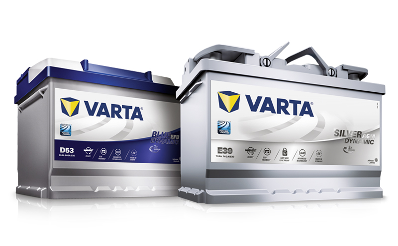 VARTAバッテリーの総合評価