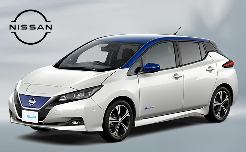日産（ニッサン）リーフの適合バッテリー